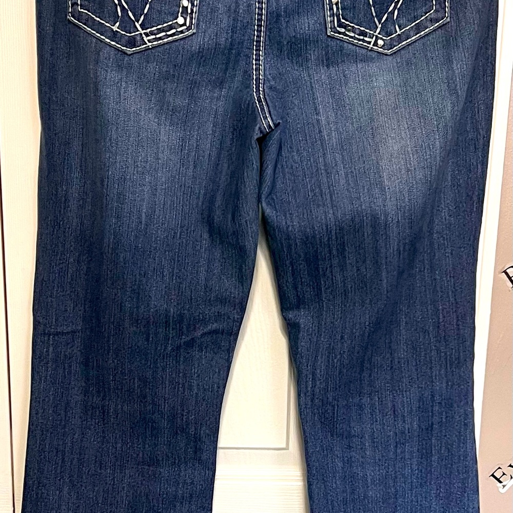 Blue jeans